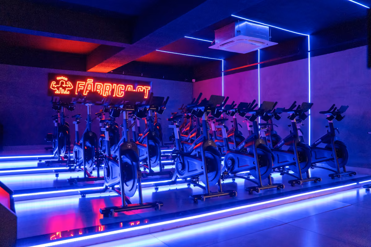 BIKE INDOOR