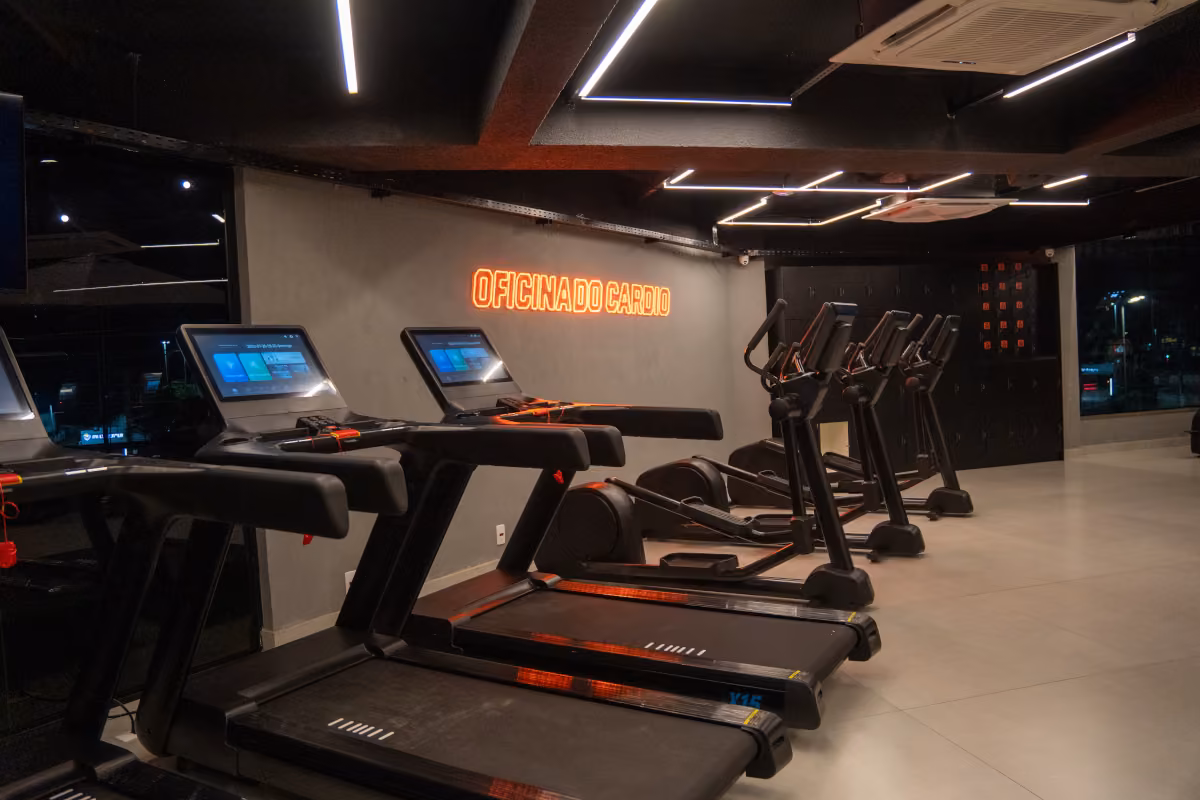OFICINA DO CARDIO