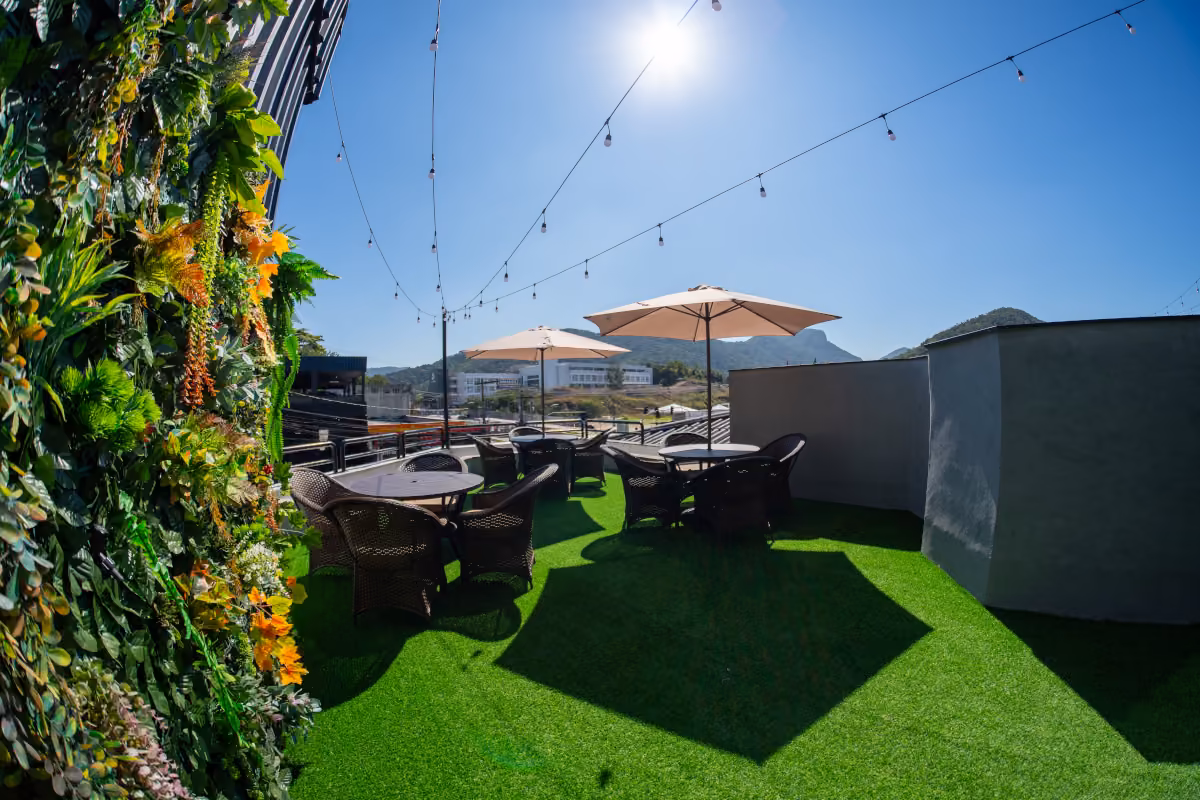 TERRAÇO 01